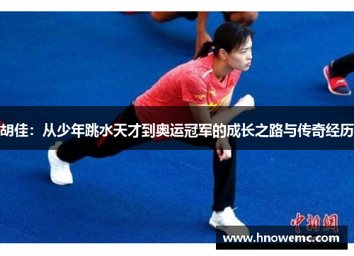 胡佳：从少年跳水天才到奥运冠军的成长之路与传奇经历