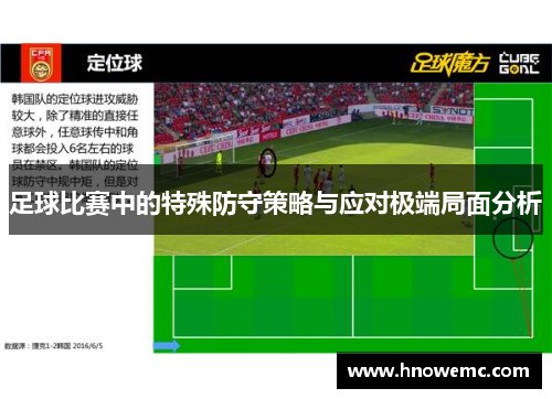 足球比赛中的特殊防守策略与应对极端局面分析