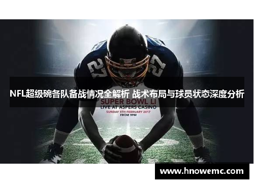 NFL超级碗各队备战情况全解析 战术布局与球员状态深度分析
